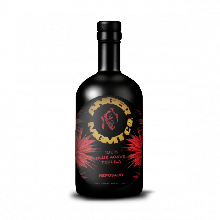 Anger MGMT Reposado Tequila at CaskCartel.com