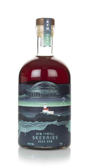 Anglesey Rum Co. Skerries Dark Rum | 700ML at CaskCartel.com