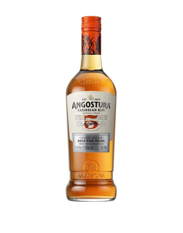 Angostura 5 Year Caribbean Rum