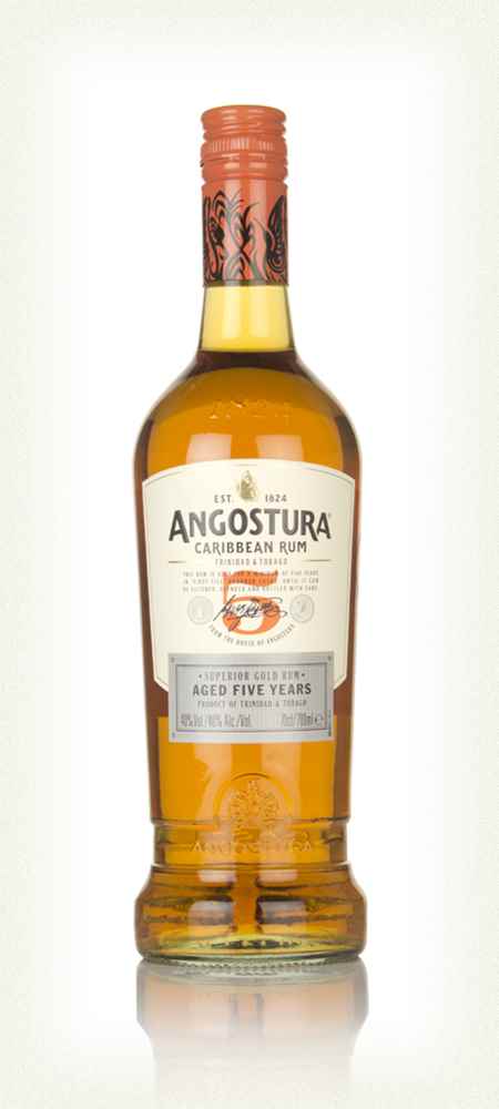 Angostura - 5yrs Rum - 700ml