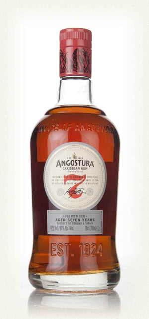 Angostura 7 Year Old Rum | 700ML at CaskCartel.com