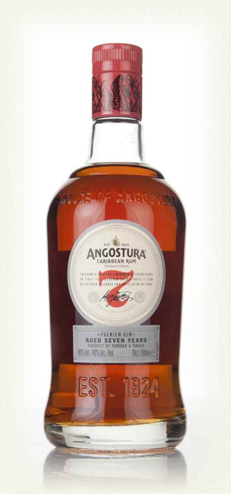 Angostura 7 Year Old Rum | 700ML