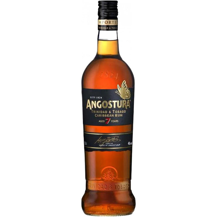 Angostura 7 Year Old Rum