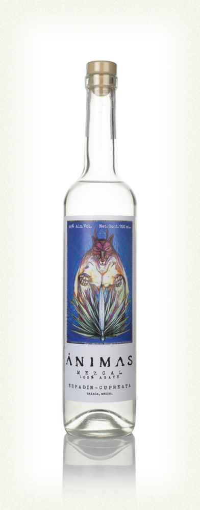 Animas Espadín-Cupreata Mezcal | 700ML at CaskCartel.com