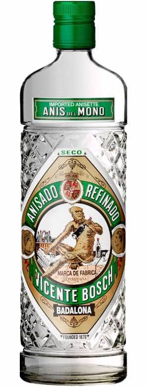 Anis Del Mono Seco Liqueur at CaskCartel.com