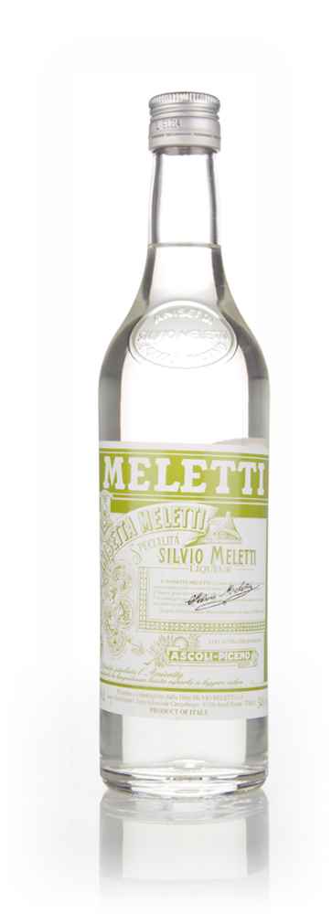 Anisetta Meletti Liqueur | 700ML at CaskCartel.com