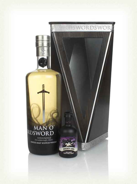 Annandale Man O’Sword (cask 40) Whisky at CaskCartel.com