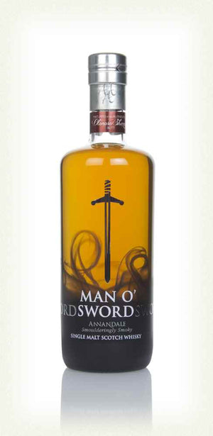 Annandale Man O’Sword Sherry Cask (cask 760) Whisky | 700ML at CaskCartel.com
