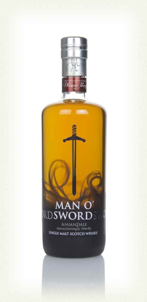 Annandale Man O’Sword Sherry Cask (cask 760) Whisky | 700ML