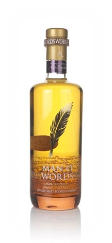 Annandale Man O Words Bourbon Cask (cask 528) Scotch Whisky | 700ML at CaskCartel.com