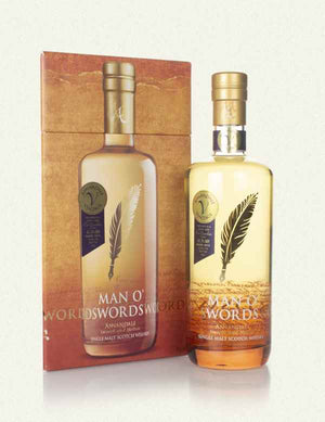 Annandale Man O’Words Rare Vintage 2014 - Bourbon Cask (cask 143) Whisky | 700ML at CaskCartel.com