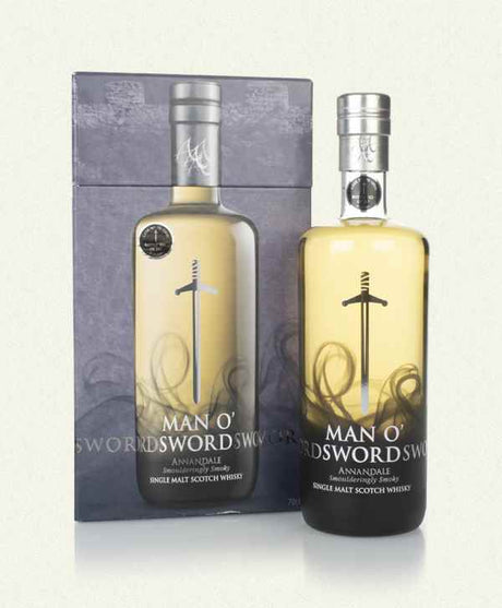 Annandale Man O'Sword 2014 (Cask 98) Whisky | 700ML at CaskCartel.com