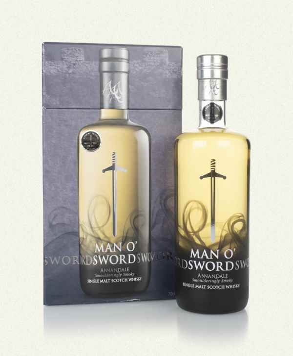 Annandale Man O'Sword 2014 (Cask 98) Whisky | 700ML at CaskCartel.com