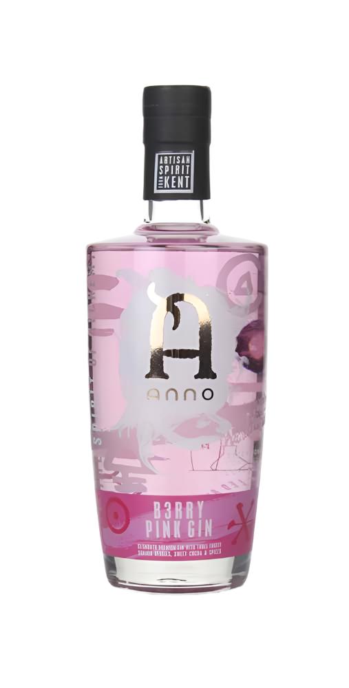 Anno B3rry Pink Gin | 700ML at CaskCartel.com