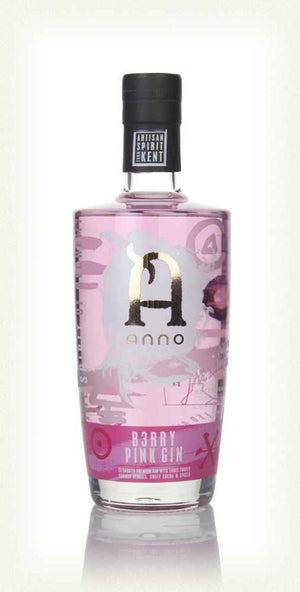 Anno B3rry Pink Gin | 700ML at CaskCartel.com