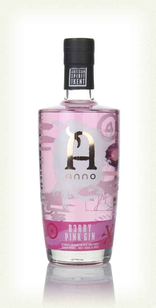 Anno B3rry Pink Gin | 700ML