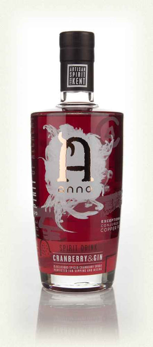 Anno Cranberry & Gin Spirit Gin | 700ML at CaskCartel.com