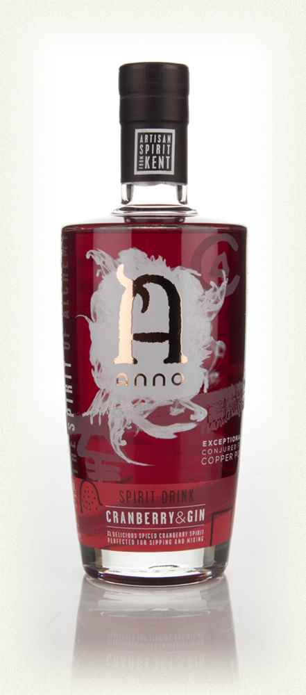 Anno Cranberry & Gin Spirit Gin | 700ML