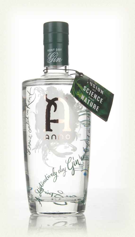 Anno Kent Dry Gin | 700ML