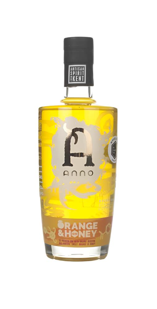 Anno Orange & Honey Gin | 700ML at CaskCartel.com