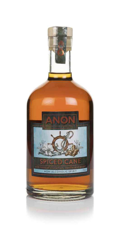 ANON Spiced Cane Spirit | 700ML at CaskCartel.com