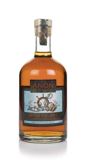 ANON Spiced Cane Spirit | 700ML at CaskCartel.com
