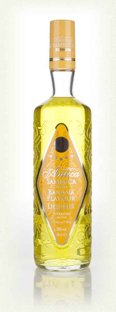 Antica Banana Liqueur | 700ML at CaskCartel.com