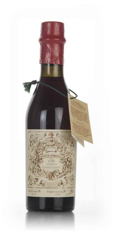 Antica Formula Carpano Vermouth | 380ML at CaskCartel.com