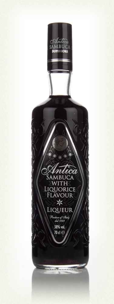 Antica Liquorice Liqueur | 700ML at CaskCartel.com