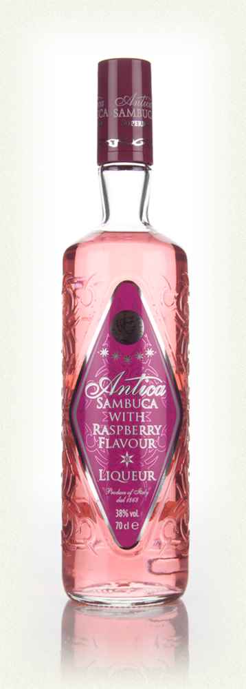 Antica Raspberry Liqueur | 700ML at CaskCartel.com