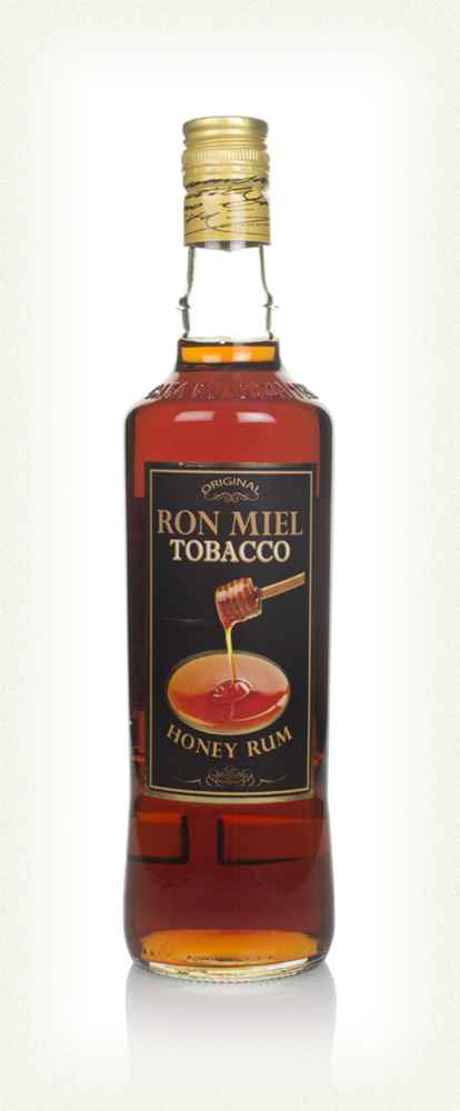Antonio Nadal Ron Miel Tobacco Liqueur | 700ML