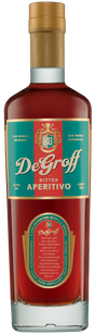 DeGroff Bitter Apertivo Liqueur | 700ML at CaskCartel.com
