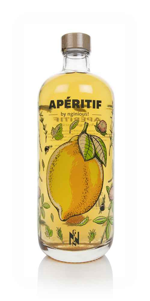 Apéritif by nious! Liqueur | 700ML at CaskCartel.com
