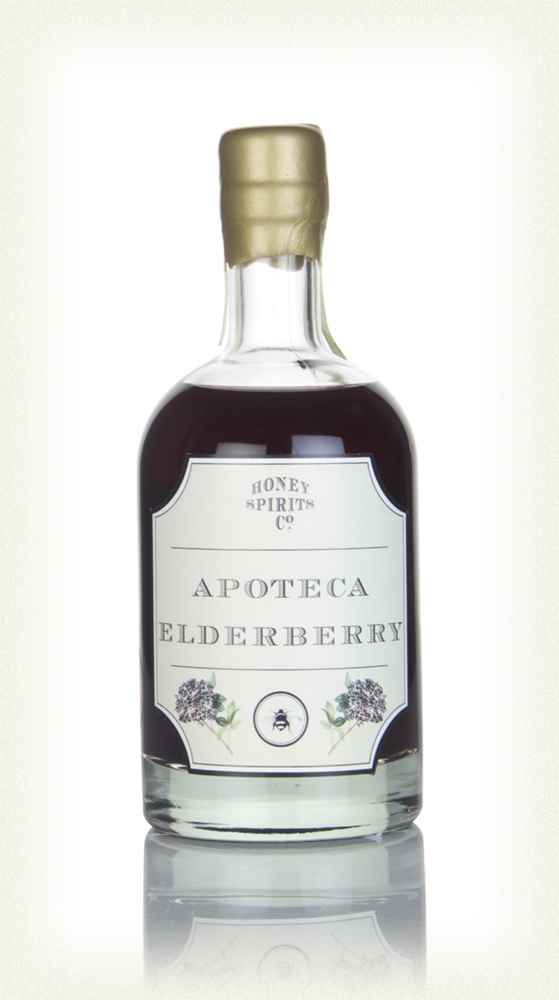 Apoteca Elderberry Liqueur | 500ML at CaskCartel.com