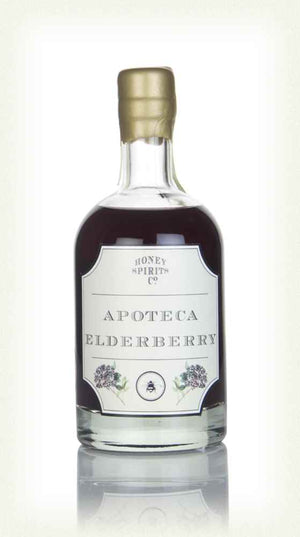 Apoteca Elderberry Liqueur | 500ML at CaskCartel.com