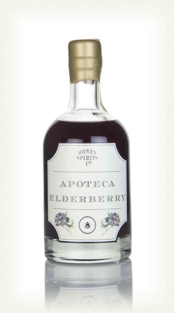 Apoteca Elderberry Liqueur | 500ML