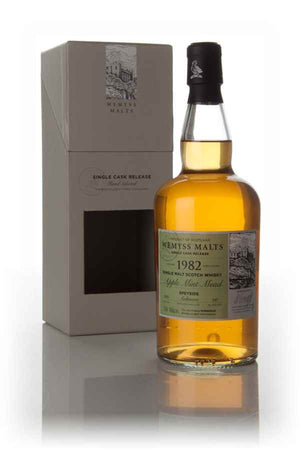 Apple Mint Mead 1982 (bottled 2015) - Wemyss Malts (Aultmore) Scotch Whisky | 700ML at CaskCartel.com