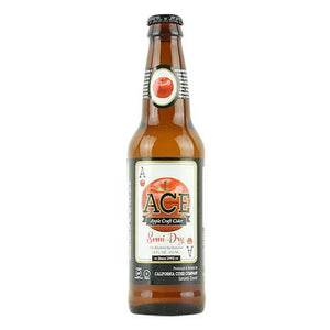 ACE Dry Apple Craft Cider | 355ML at CaskCartel.com