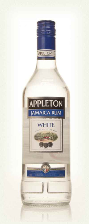 Appleton Estate Classic White 40% Rum | 700ML at CaskCartel.com
