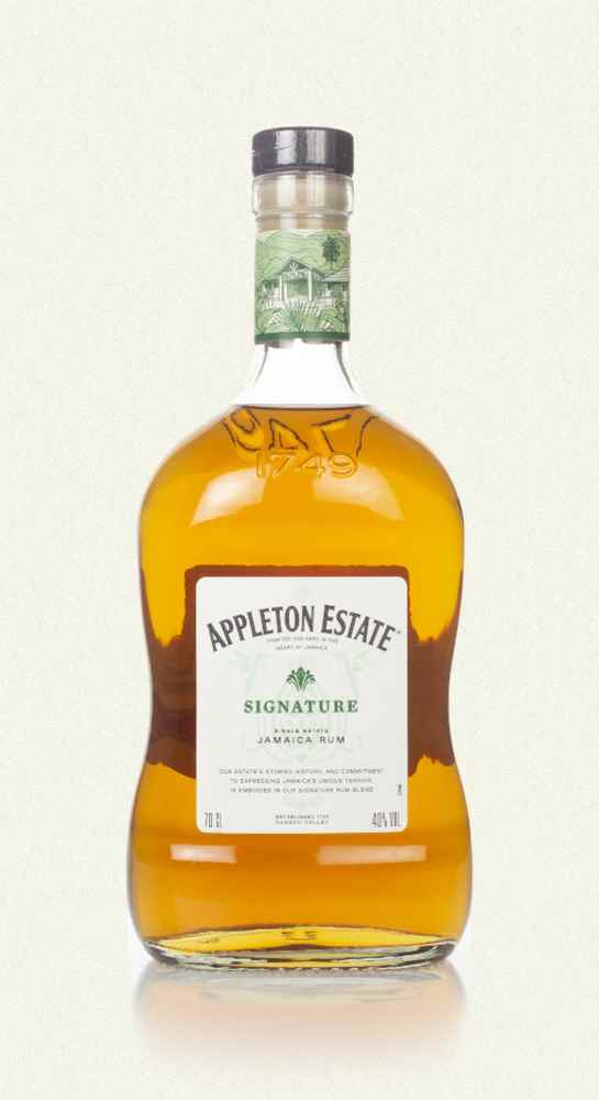 Appleton Estate Signature Rum | 700ML