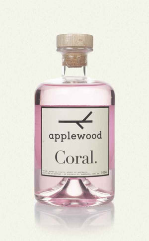 Applewood Coral Gin | 500ML at CaskCartel.com
