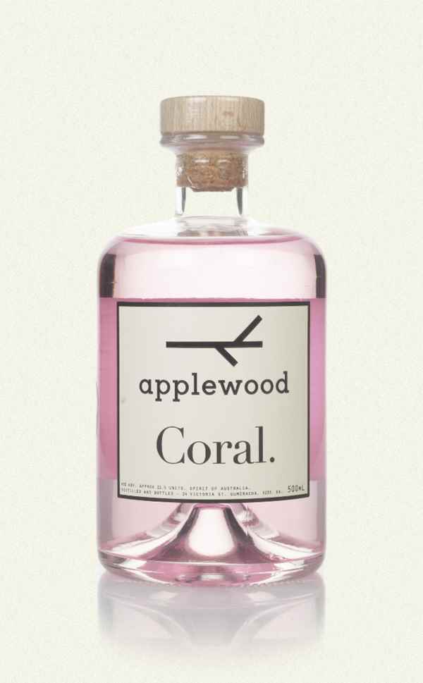 Applewood Coral Gin | 500ML