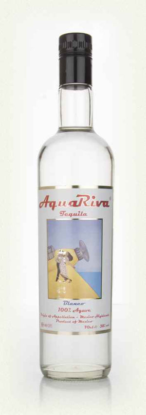 AquaRiva Blanco Tequila | 700ML at CaskCartel.com