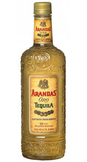 Arandas Oro Tequila 1L - CaskCartel.com