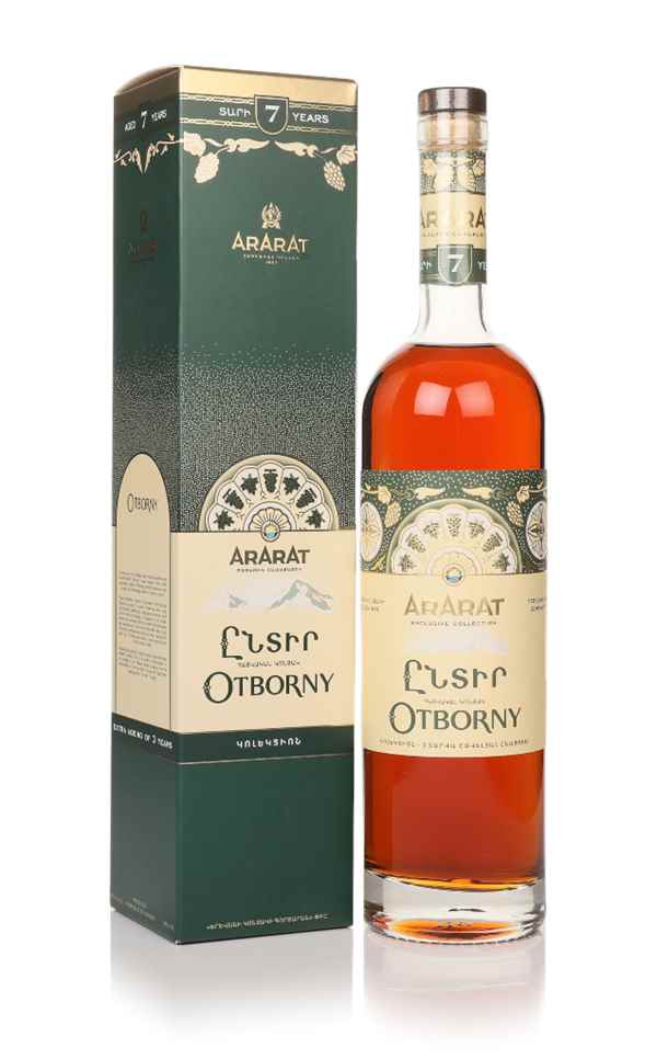 Ararat 7 Year Old - Otborny Exclusive Collection Brandy