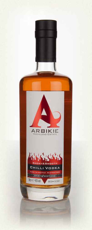 Arbikie Chilli Vodka | 700ML at CaskCartel.com