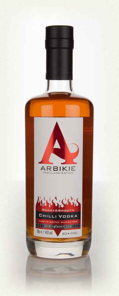 Arbikie Chilli Vodka | 700ML