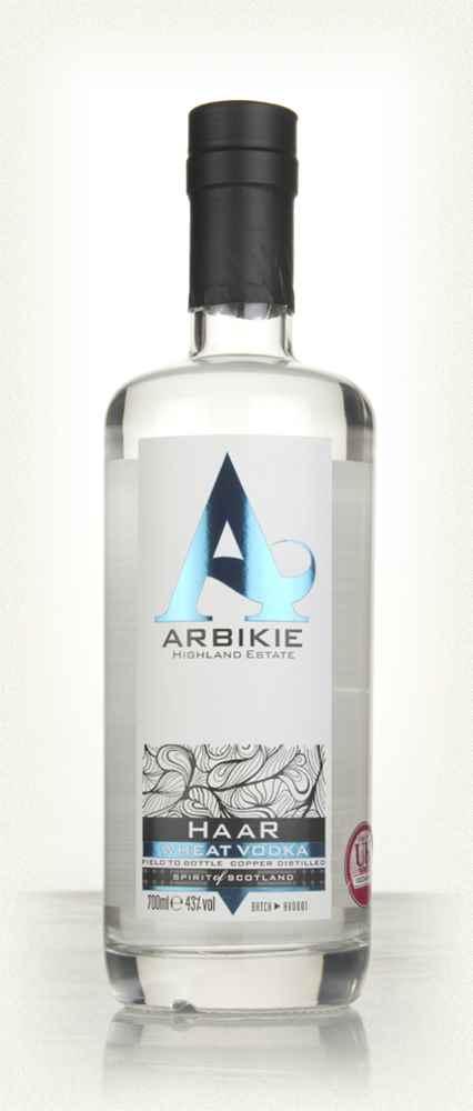 Arbikie Haar Wheat Vodka | 700ML