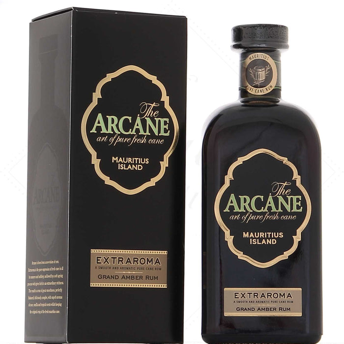 The Arcane Extraroma Grand Amber Rum | 700ML