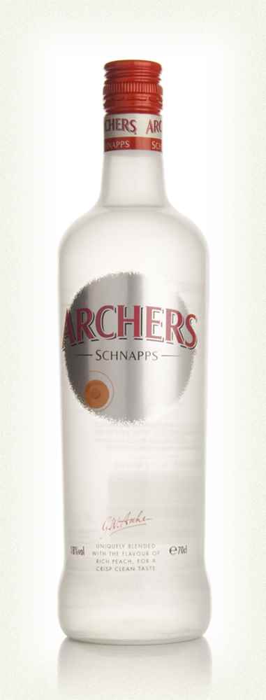 Archers Peach Schnapps Liqueur | 700ML